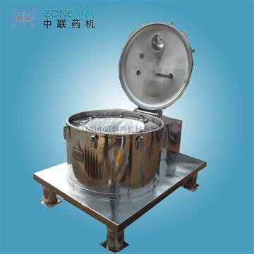 PD1250-N平板吊袋式離心機